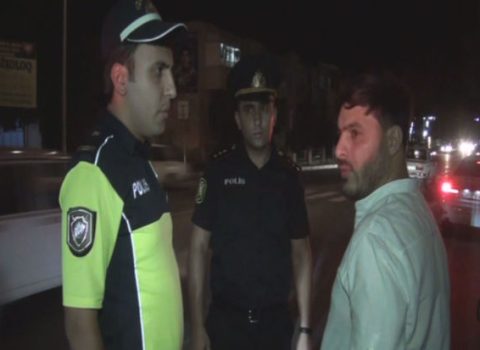 Qaydaları heçə sayan sürücülər aşkarlandı – FOTO / VİDEO
