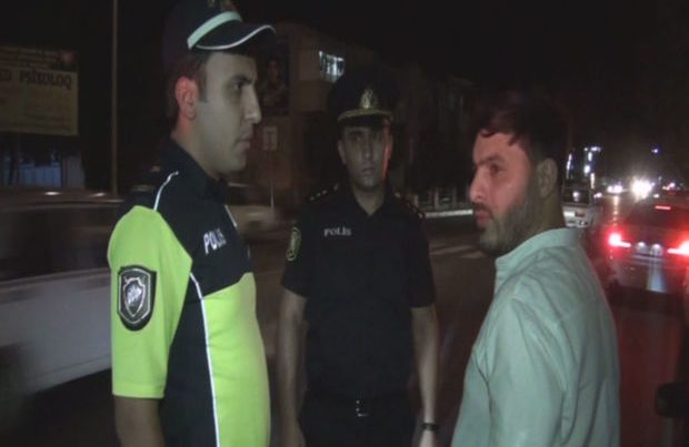 Qaydaları heçə sayan sürücülər aşkarlandı – FOTO / VİDEO Qaydaları heçə sayan sürücülər aşkarlandı – FOTO / VİDEO
