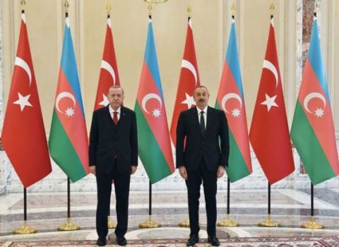 Ərdoğan İlham Əliyevə ZƏNG ETDİ