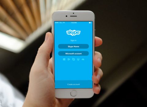 İranda “Skype” bloklandı – FOTO