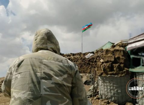 “Caliber” Ordumuzun qətiyyətli cavabı haqda: Silahlı Qüvvələrimiz Qarakilsə ətrafındakı yüksəkliklərdə – VİDEO