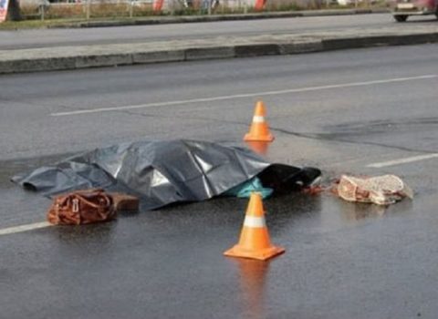 Bakıda DƏHŞƏTLİ QƏZA: Avtobus qoca qadını vuraraq öldürdü