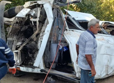 Lerikdəki ağır qəzada ölənlərin sayı ARTDI: Bəzilərinin kimliyi bilindi – YENİLƏNİB