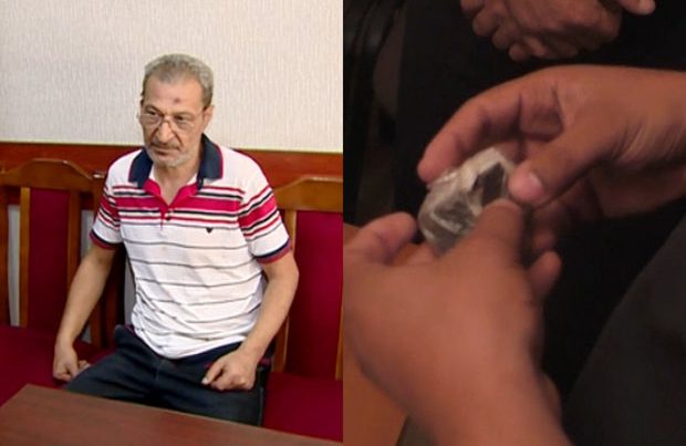 Şəmkir sakinində narkotik və “Kalaşnikov” avtomatı aşkar edilib – FOTO Şəmkir sakinində narkotik və “Kalaşnikov” avtomatı aşkar edilib – FOTO