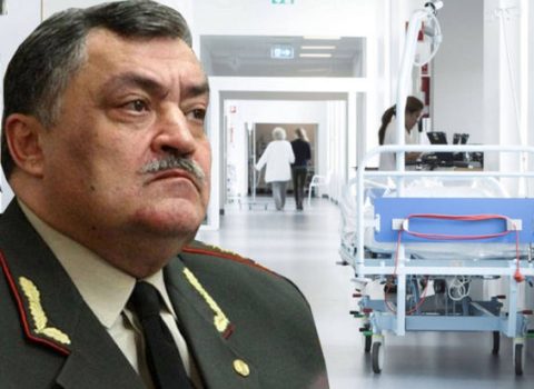 Faiq Tağı-zadə və rütbəli şəxslər vəzifədən niyə kənarlaşdırılıblar? – YENİLƏNİB + FOTO