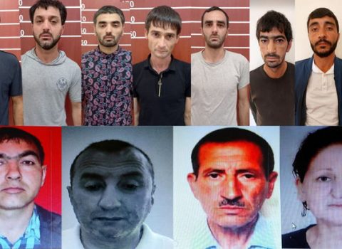 Hacıqabul polisi əməliyyat keçirdi: Saxlanılanlar var