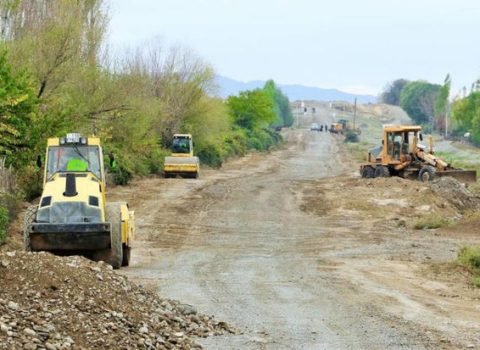 Göyçay sakini Kəlbəcərdə yol çəkilişi zamanı ehtiyatsızlıqdan ÖLDÜ