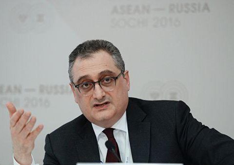 Putin Çinə səfir təyin etdi