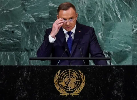 Duda: “Rusiya Ukraynaya təzminat ödəyəcək”