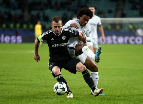 UEFA-dan Maksim Medvedevlə bağlı paylaşım – FOTO