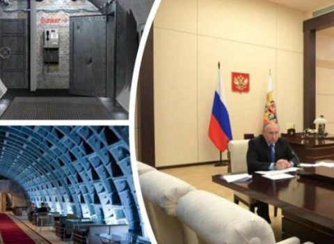 Putin Rusiyadan qaçıb? – Səsləndirilən iddialarla bağlı AÇIQLAMA