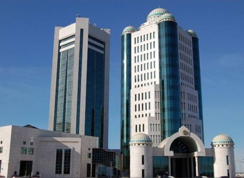 Qazaxıstan Senatına yeni sədr SEÇİLDİ – FOTO