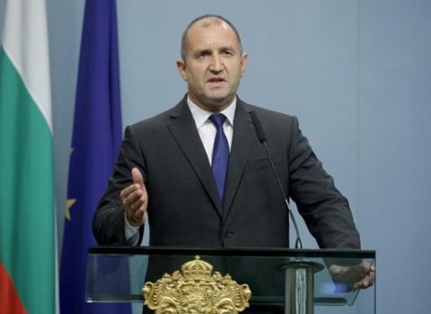 Ölkə enerjiyə qənaət etmək üçün kəskin tədbirlər görməyəcək – Bolqarıstan Prezidenti