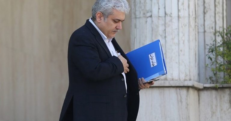 İranın vitse-prezidenti istefa verdi İranın vitse-prezidenti istefa verdi
