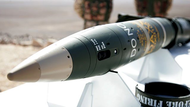 Bloomberg: “ABŞ Ukraynaya GPS-lə idarəolunan artilleriya mərmiləri göndərir” Bloomberg: “ABŞ Ukraynaya GPS-lə idarəolunan artilleriya mərmiləri göndərir”