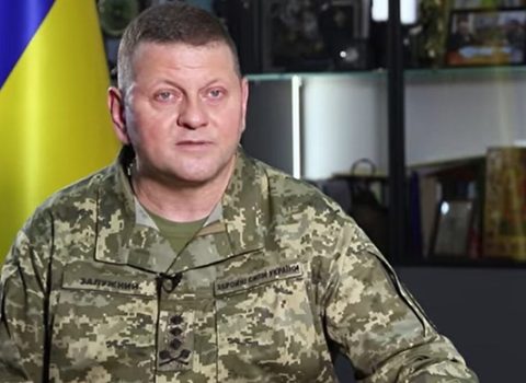 Putin Zalujnının yerini açıqladı