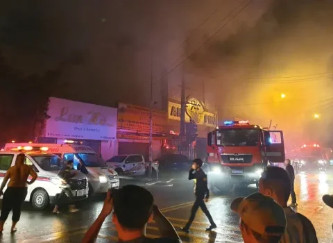 Karaoke klubda YANĞIN: Ölənlərin sayı artdı – YENİLƏNİB