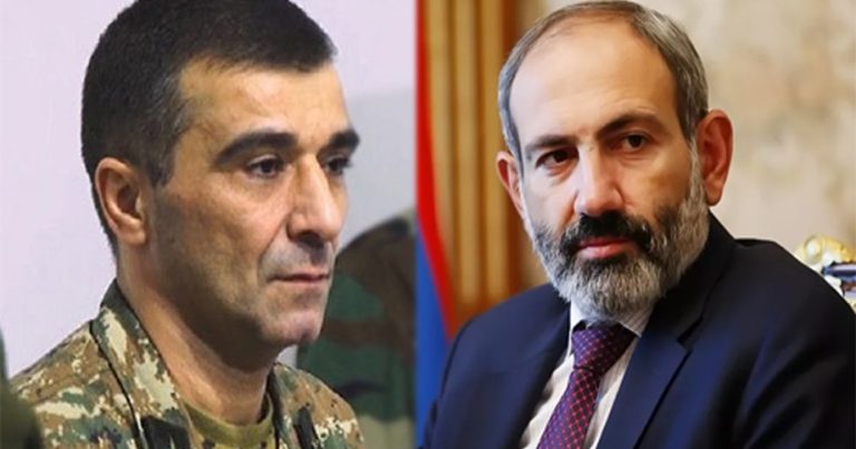 “Müharibə zamanı Paşinyan tez-tez soruşurdu: “Şuşa təslim oldumu?” – “Hraparak” “Müharibə zamanı Paşinyan tez-tez soruşurdu: “Şuşa təslim oldumu?” – “Hraparak”