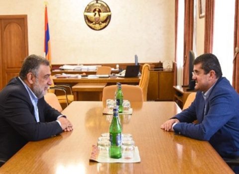 Vardanyan Arayikin təklifini QƏBUL ETDİ