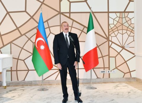 İtaliya-Azərbaycan Universitetinin nəzdində iki institut fəaliyyət göstərəcək