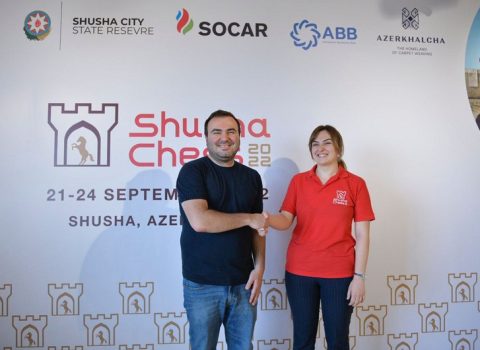 “Shusha Chess 2022” turnirin qalibləri müəyyənləşdi