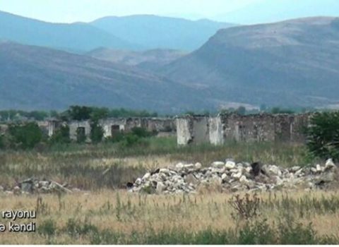 Ekoloji TERROR: Qarabağda kənd və şəhərlərin landşaftı dəyişib, ekosistem dağılıb