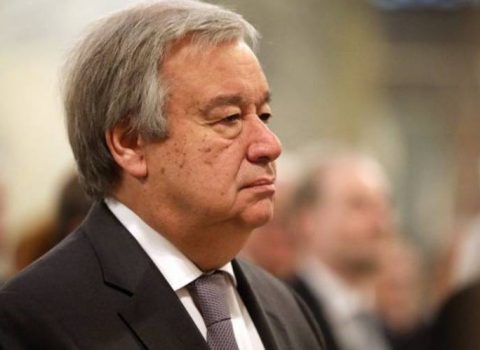 “Ukrayna ərazilərinin Rusiyaya birləşdirilməsi qanunsuzdur” – Quterreş