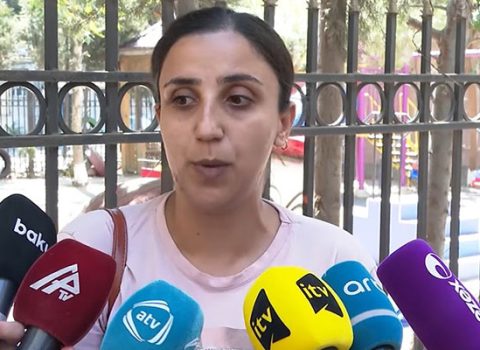 Bakıda loqopedik mərkəzdə işgəncə verilən uşağın anası danışdı – VİDEO