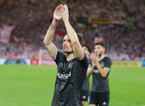“Qarabağ”ın legioneri: “Bunu hörmətsizlik kimi qəbul edirəm”