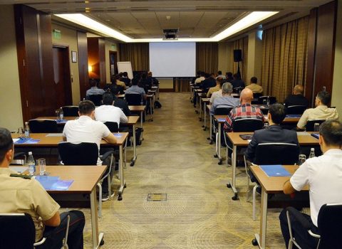 NATO Bakıda təlim kursu keçirir