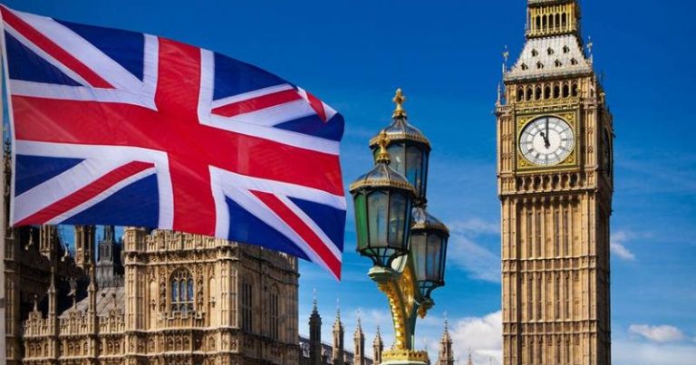 Böyük Britaniya yeni hökumətini ELAN ETDİ Böyük Britaniya yeni hökumətini ELAN ETDİ