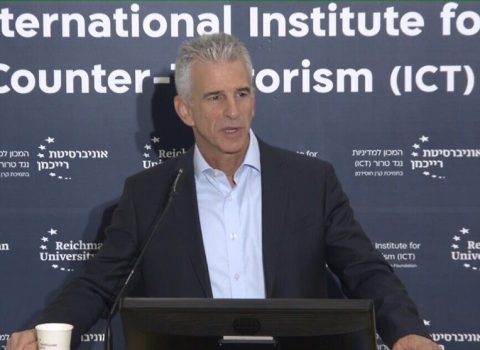 “İran İslam Respublikası deyil, terrorçu respublikadır” – Mossad şefi