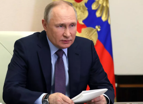 Putin Təhlükəsizlik Şurasını TOPLAYIR