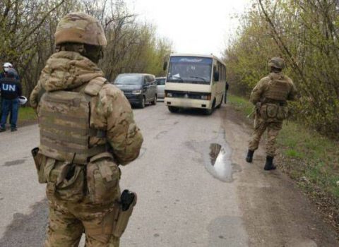 Ukrayna və Rusiya arasında növbəti əsir mübadiləsi oldu