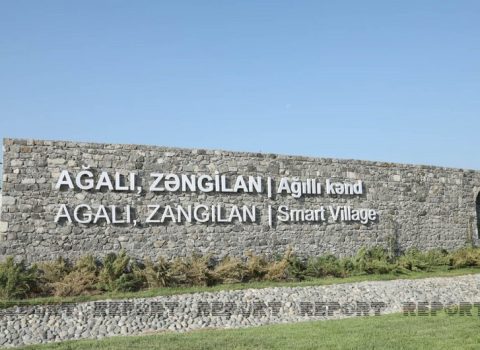 Yaxın bir həftədə Zəngilanın Ağalı kəndinə daha 25 ailə köçürüləcək