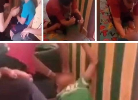 Bakıda loqoped mərkəzində uşaqlara işgəncə verən iki nəfər saxlanıldı