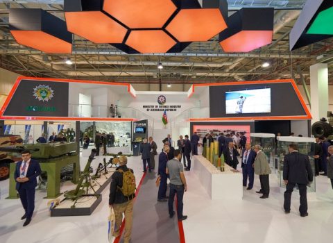 Bu gün Bakıda 4-cü Azərbaycan Beynəlxalq Müdafiə sərgisi “ADEX” başlayır