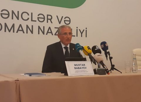 Muxtar Babayev federasiya prezidenti oldu