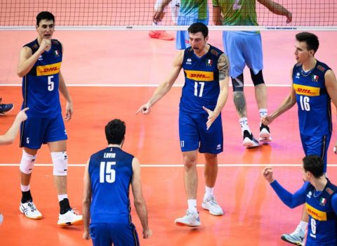 İtaliya voleybol yığması dördqat dünya çempionu oldu