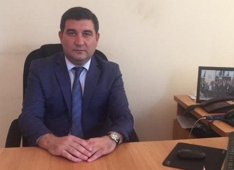 Masallı icra başçısının birinci müavini işdən çıxarıldı