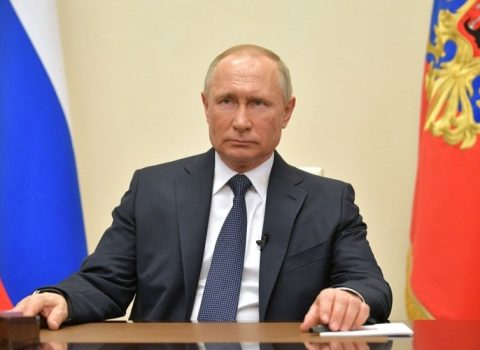 Putindən Rusiya ordusuna gələn əcnəbilərlə bağlı FƏRMAN