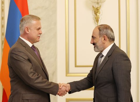 Zas: “KTMT Ermənistana kömək üçün bütün tədbirlər kompleksini təklif edib” – İrəvan “ƏRKÖYÜNLÜK” EDİR