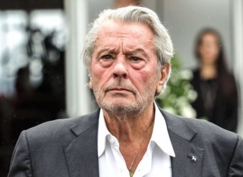 Alen Delon Zelenskidən müsahibə alacaq
