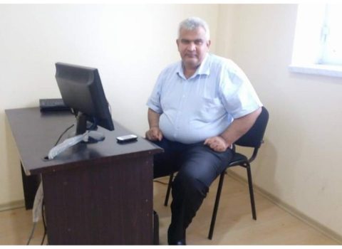 Jurnalist Rəşad Rüstəmov VƏFAT ETDİ
