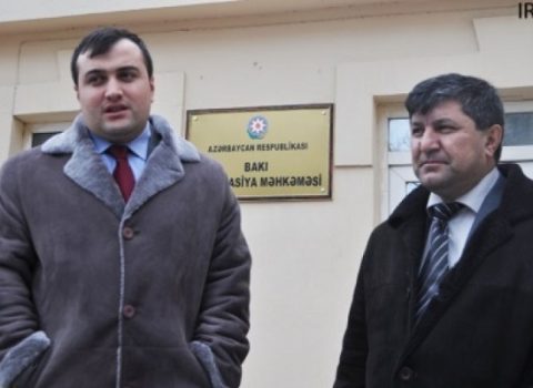 Hüquq müdafiəçiləri Əvəz Zeynallı və Elçin Sadıqovla bağlı Prezidentə müraciət etdilər