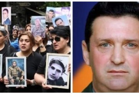“Oktyabrın 11-də Hadrutda 73 nəfərlik heyət məhv edilib” – Erməni əsgər atası