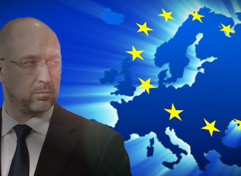 “Ukrayna artıq Avropanın ayrılmaz hissəsidir” – Denis Şmıqal
