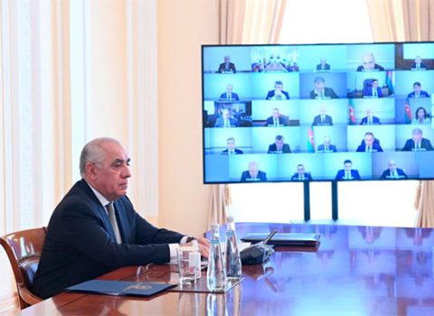Əli Əsədovun sədrliyi ilə gələn ilin büdcəsi müzakirə olundu