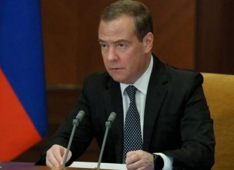 “Qərbin məqsədi MDB-nin müxalif ölkələrə çevrilməsidir” – Medvedyev AÇIQLADI