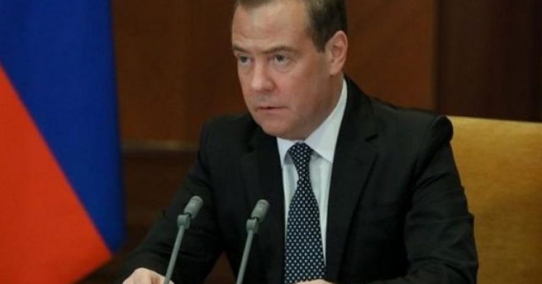 “Qərbin məqsədi MDB-nin müxalif ölkələrə çevrilməsidir” – Medvedyev AÇIQLADI “Qərbin məqsədi MDB-nin müxalif ölkələrə çevrilməsidir” – Medvedyev AÇIQLADI